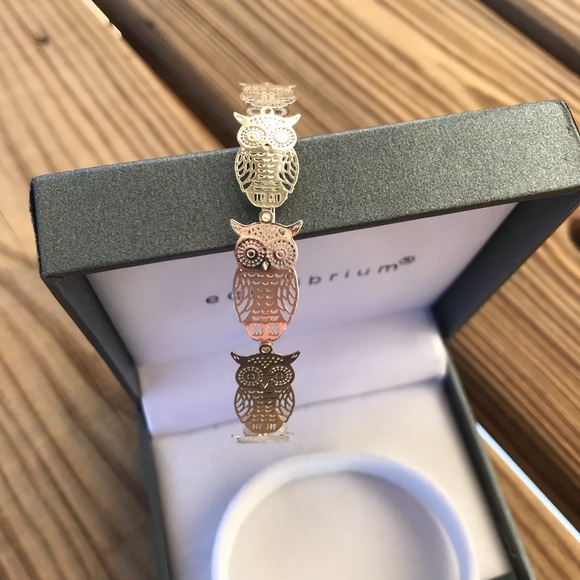 Equilibrium Jewelry - Equilibrium Sterling Silver Bracelet NIB